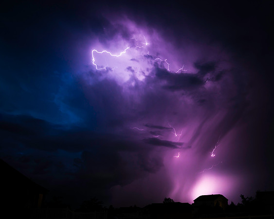 Electric Sky
