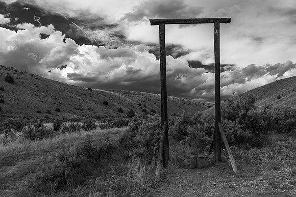 Fate in Bannack