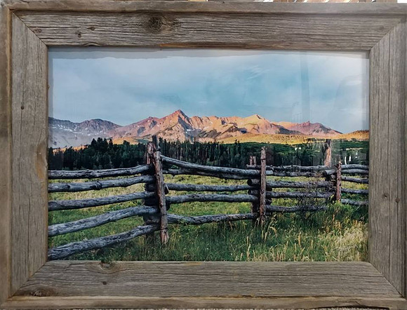 Dallas Divide Ranch