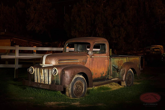 Old Henry