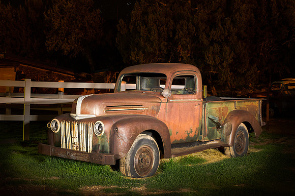 Old Henry
