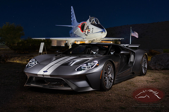 Great American Machines
