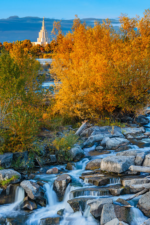 Fall On The Falls