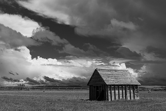 Farmer's Sky