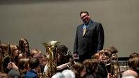 TRHS and BCMS Band 1-16-25
